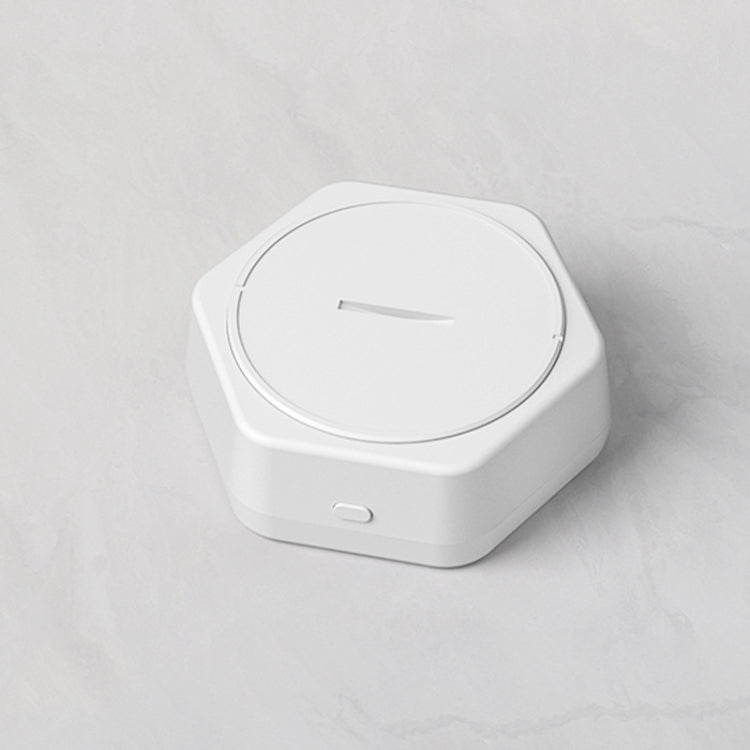 LQ-WS1 Tuya Smart Home Indoor Wireless Control Temperature And Humidity Sensor - Tachometers & Anemometer by buy2fix | Online Shopping UK | buy2fix