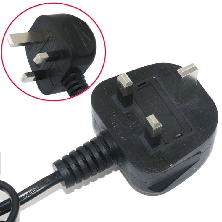 230V Soft Ceramic Hot Air Device Rubber Stamp Heat Shrinkable Film DIY Appliance, UK Plug(White) by buy2fix