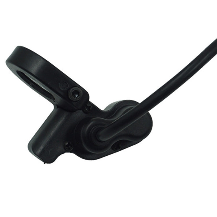 Motorcycle Modified Accessories Multi-Function Speaker Shifting Turning Light Switch by buy2fix