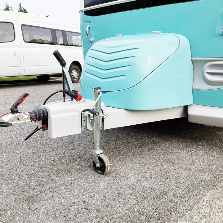 VC1014 13P Transfer Double 7P Trailer Connector Cable Car Plug Socket Conversion Plug EU Plug by buy2fix