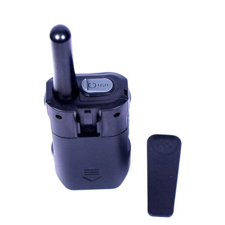 1 Pair YG-811 0.5W Children Handheld Wireless Walkie-Talkie Random Colour Delivery - Children by buy2fix | Online Shopping UK | buy2fix