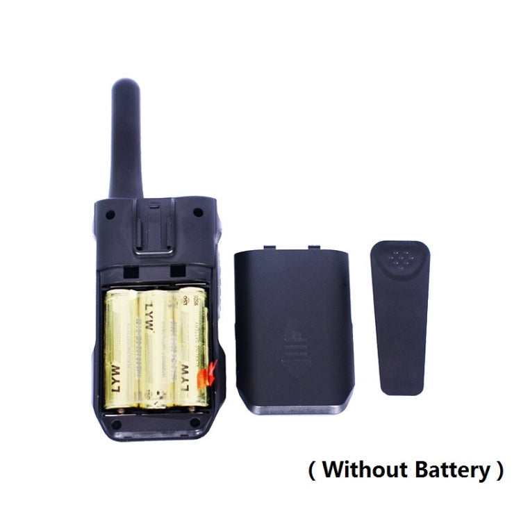 1 Pair YG-811 0.5W Children Handheld Wireless Walkie-Talkie Random Colour Delivery - Children by buy2fix | Online Shopping UK | buy2fix