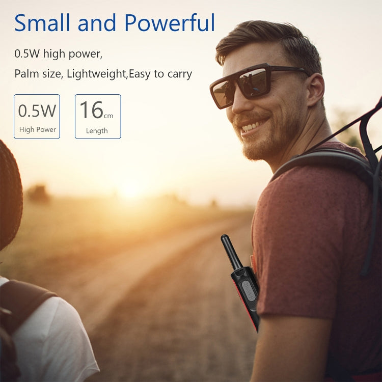 1 Pair YG-811 0.5W Children Handheld Wireless Walkie-Talkie Random Colour Delivery - Children by buy2fix | Online Shopping UK | buy2fix