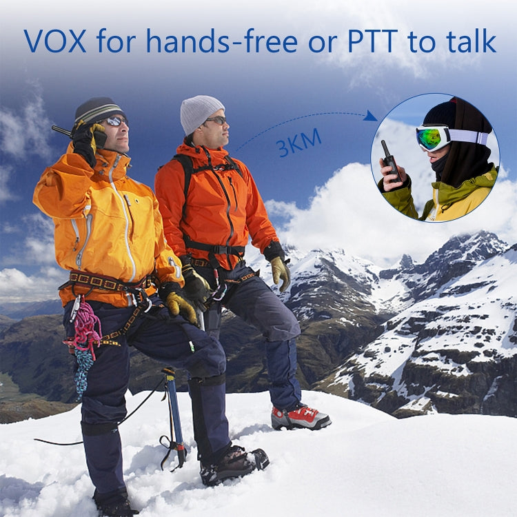 1 Pair YG-811 0.5W Children Handheld Wireless Walkie-Talkie Random Colour Delivery - Children by buy2fix | Online Shopping UK | buy2fix