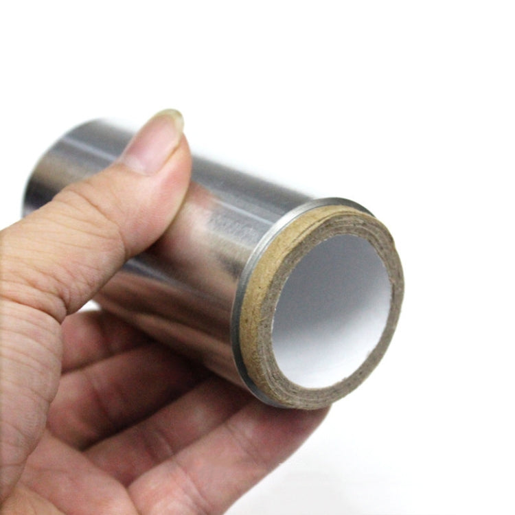 Thicken Hairdressing Supplies Perm Dyeing Tin Foil Roll Haircut Tools - Hair Trimmer by buy2fix | Online Shopping UK | buy2fix