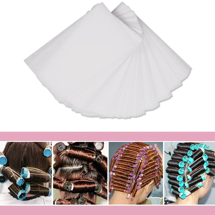 Ultra-Thin Perm Tissue Paper Hairdressing Supplies Styling Tools(Small) - Hair Trimmer by buy2fix | Online Shopping UK | buy2fix