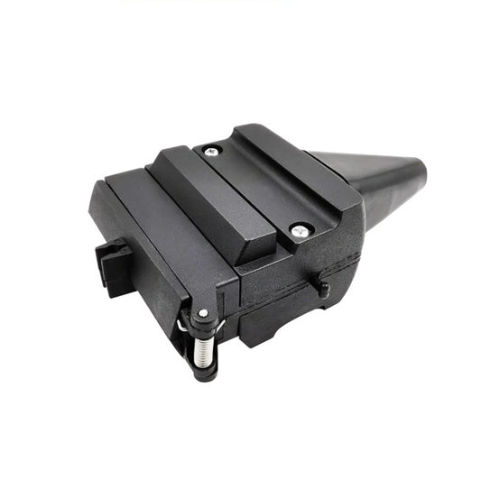 VP1120A 12P RV Trailer Plug Socket Waterproof Connector AU Plug by buy2fix