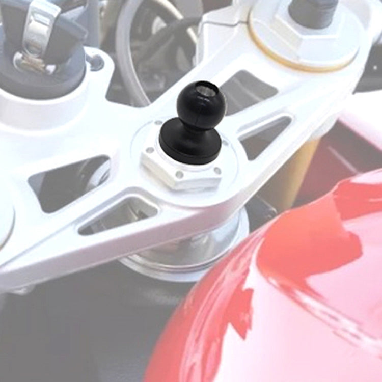 N-P090 Hollow Ball Head Loading Mobile Phone Bracket Handlebar Holder by buy2fix