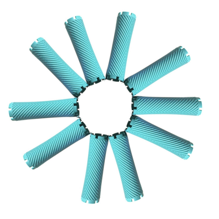 Hair Salon Large Perm Bar Pear Flower Curly Thickened Perm Bar Hairdressing Tools, Random Color Delivery(2 Bar) - Hair Trimmer by buy2fix | Online Shopping UK | buy2fix