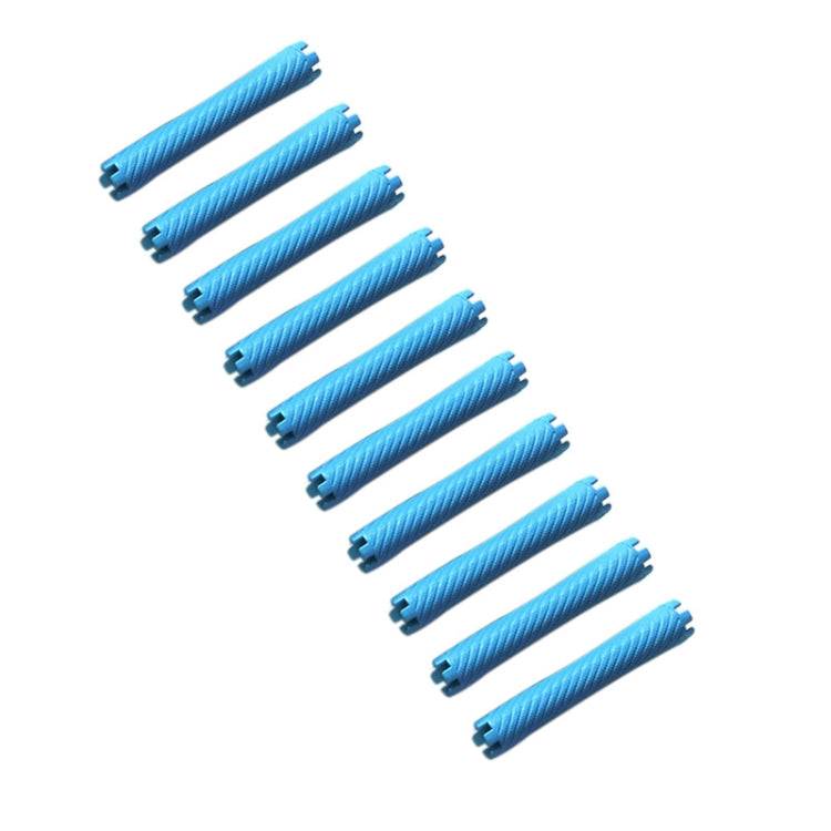 Hair Salon Large Perm Bar Pear Flower Curly Thickened Perm Bar Hairdressing Tools, Random Color Delivery(5 Bar) - Hair Trimmer by buy2fix | Online Shopping UK | buy2fix