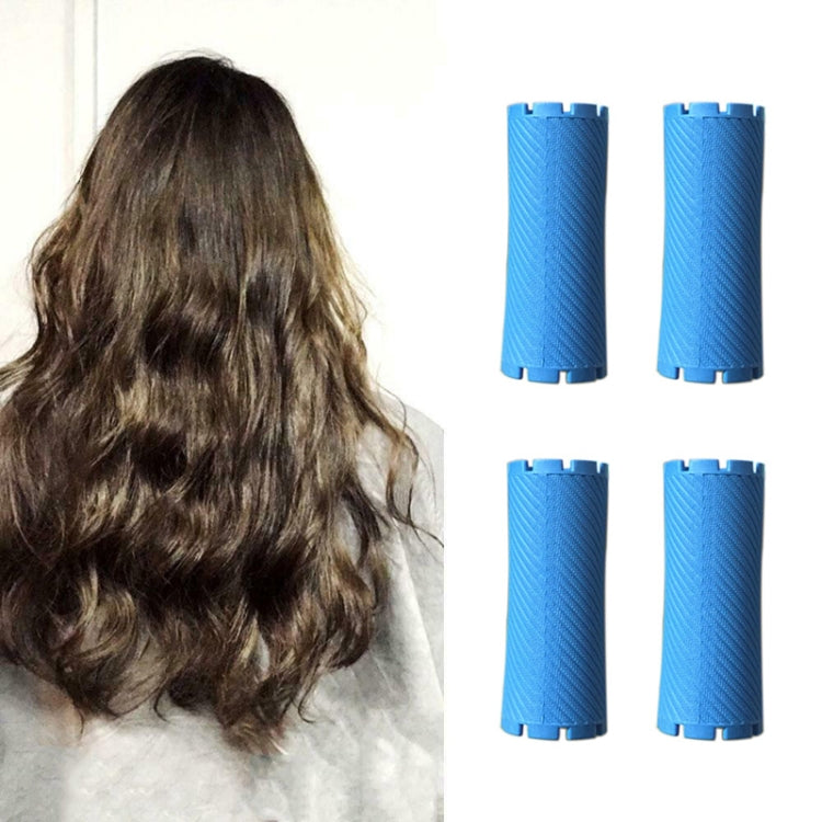 Hair Salon Large Perm Bar Pear Flower Curly Thickened Perm Bar Hairdressing Tools, Random Color Delivery(2 Bar) - Hair Trimmer by buy2fix | Online Shopping UK | buy2fix