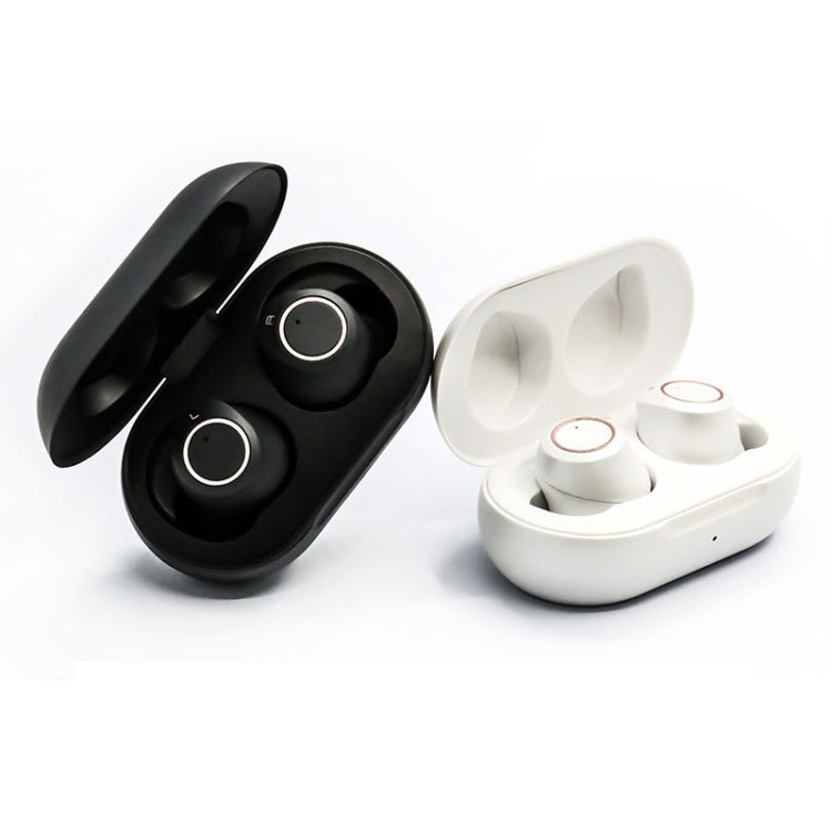 GM-305 Binaural Magnetic Rechargeable Hearing Aid Wireless Elderly Voice Amplifier (Flesh + Black) - Hearing Aids by buy2fix | Online Shopping UK | buy2fix