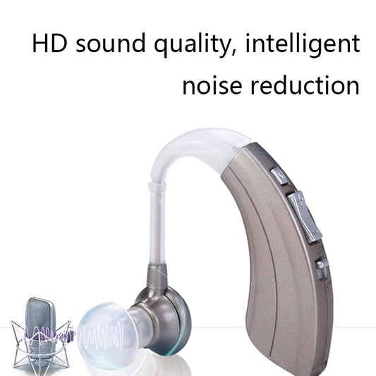 VHP-220 Elderly Hearing Aid Wireless Invisible Sound Amplifier Sound Collector - Hearing Aids by buy2fix | Online Shopping UK | buy2fix
