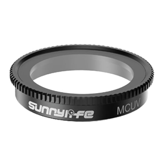 Sunnylife Sports Camera Filter For Insta360 GO 2, Colour: MCUV by Sunnylife