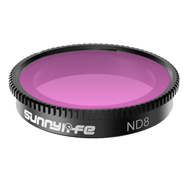 Sunnylife Sports Camera Filter For Insta360 GO 2, Colour: ND8 - Len Accessories by buy2fix | Online Shopping UK | buy2fix