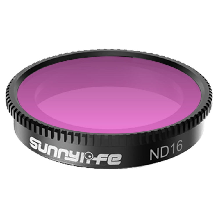Sunnylife Sports Camera Filter For Insta360 GO 2, Colour: ND16 - Len Accessories by buy2fix | Online Shopping UK | buy2fix