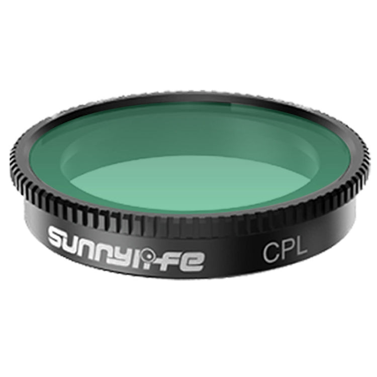 Sunnylife Sports Camera Filter For Insta360 GO 2, Colour: CPL - Len Accessories by buy2fix | Online Shopping UK | buy2fix