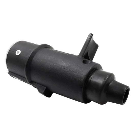 VP270ES 24V 7P Socket Trailer Signal Transmission Connector EU Plug by buy2fix