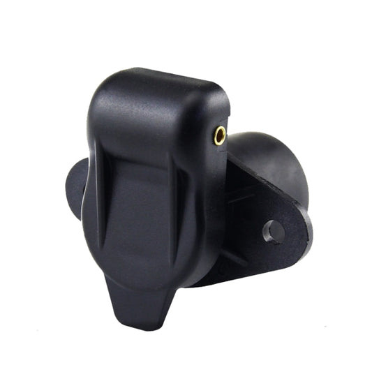 2 PCS VS130E 3P 12V PVC Trailer Connector Socket EU Plug by buy2fix