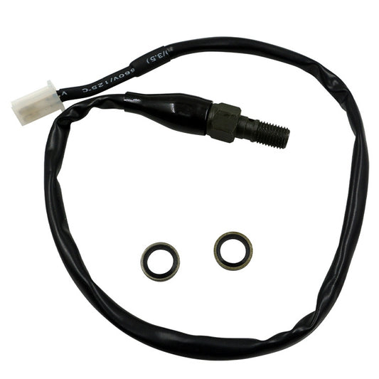 2 PCS Motorcycle Modified Accessories Disc Brake Hydraulic Switch Line, Specification: M10 x 1.25mm Plug by buy2fix
