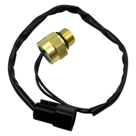 Motorcycle Off-Road Vehicle ATV Temperature Control Switch Heat Sensitive Switch Sensor by buy2fix