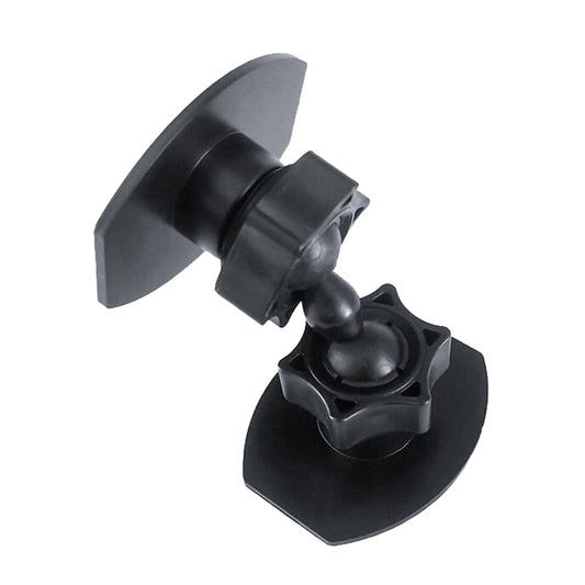 Mini Gimbal Camera Bracket Desktop Mobile Phone Bracket Recorder Car Bracket Dual Attachment Mount by buy2fix
