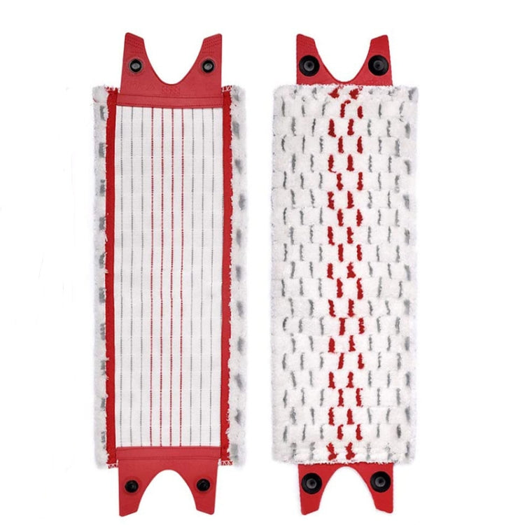 2 PCS Spray Mop Head Flat Mop Cloth Suitable For Vileda UltraMax - Other Accessories by buy2fix | Online Shopping UK | buy2fix