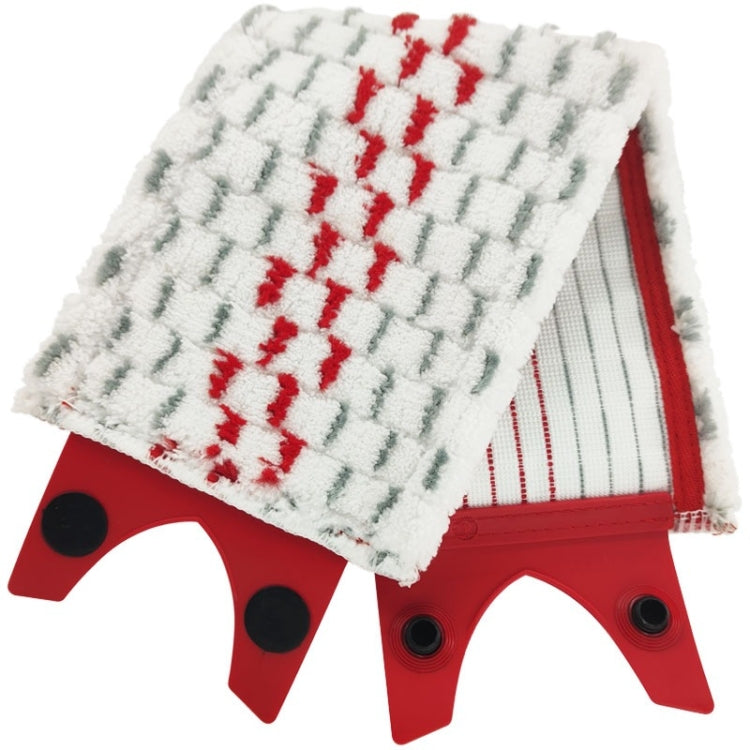 2 PCS Spray Mop Head Flat Mop Cloth Suitable For Vileda UltraMax - Other Accessories by buy2fix | Online Shopping UK | buy2fix