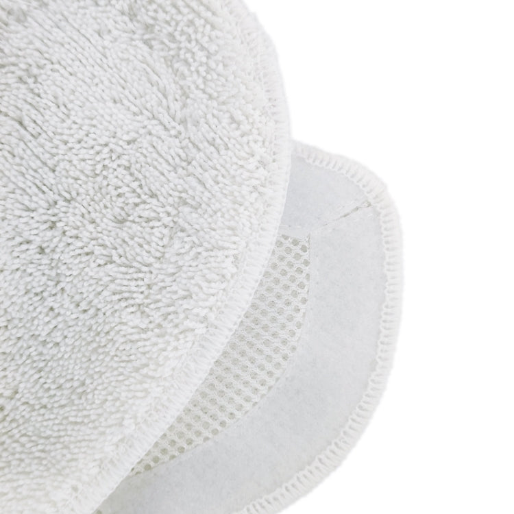 5 PCS Steam Mop Replacement Cloth Microfiber Mop Pad For Polti Kit - Other Accessories by buy2fix | Online Shopping UK | buy2fix