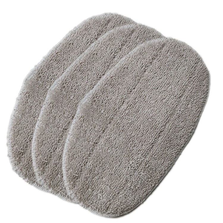 2 PCS Steam Mop Cloth Cover Cleaning Cloth Replacement Cloth For Leifheit CleanTenso - Other Accessories by buy2fix | Online Shopping UK | buy2fix