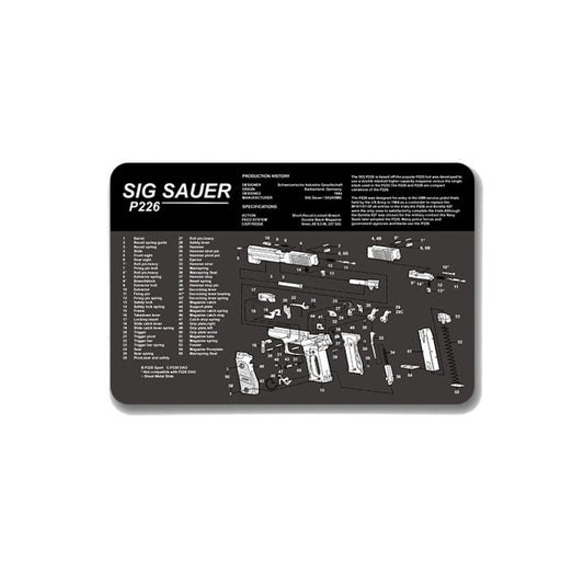 2 PCS Heat Transfer Non-Slip Single-Sided Office Gaming Mouse Pad 2mm(SPS-SigP226) by buy2fix