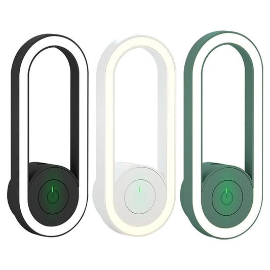 TS-06-13 Ultrasonic Mosquito Repellent Electronic Night Light Mosquito Repellent US Plug(Black) by buy2fix