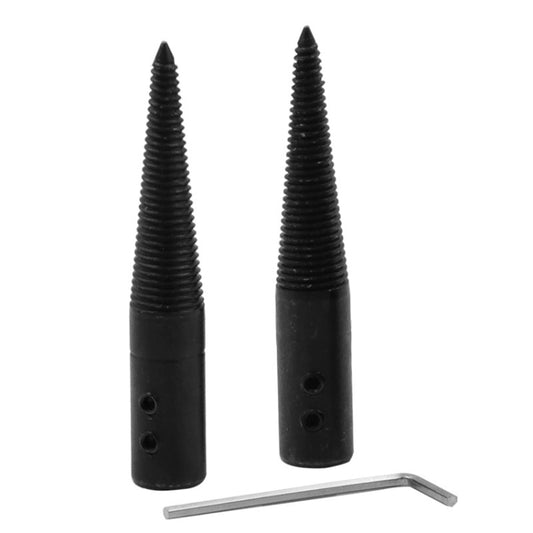 Taiwanese Machine Accessories Grinding Wheel Connecting Rod Polishing Shaft Tip(Left + Right) - Abrasive Tools & Accessories by buy2fix | Online Shopping UK | buy2fix