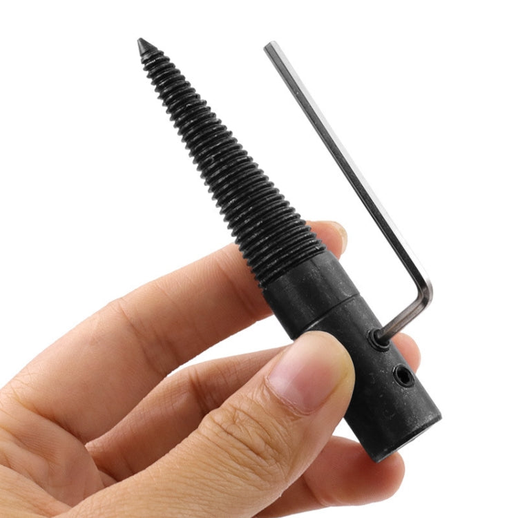 Taiwanese Machine Accessories Grinding Wheel Connecting Rod Polishing Shaft Tip(Left + Right) - Abrasive Tools & Accessories by buy2fix | Online Shopping UK | buy2fix
