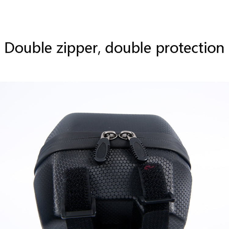 B20 Electric Scooter Head Bag EVA Hard Shell Balance Package, Size: 2L(Black) - Accessories & Parts by buy2fix | Online Shopping UK | buy2fix