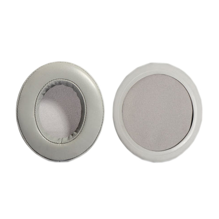 2 PCS Headphone Sponge Case For Razer Standard, Colour: Lambskin (Gray) - Earmuff & Pad by buy2fix | Online Shopping UK | buy2fix