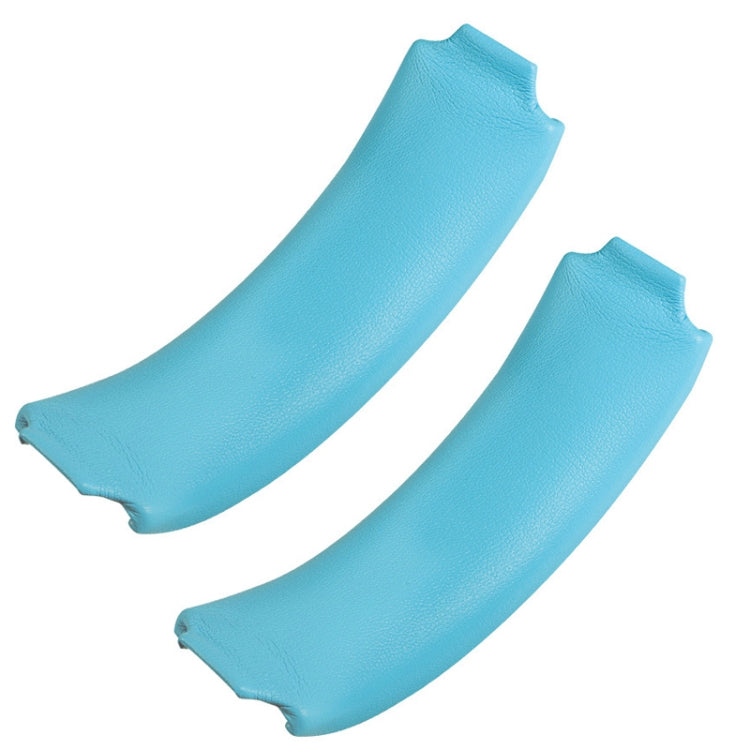 2 PCS Headphone Sponge Case For Razer Standard, Colour: Head Beam (Light Blue) - Earmuff & Pad by buy2fix | Online Shopping UK | buy2fix