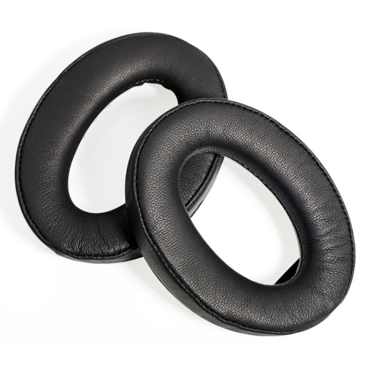 2 PCS Headset Comfortable Sponge Cover For Sony WH-1000xm2/xm3/xm4, Colour: (1000XM3)Champagne Gold Protein With Card Buckle - Earmuff & Pad by buy2fix | Online Shopping UK | buy2fix