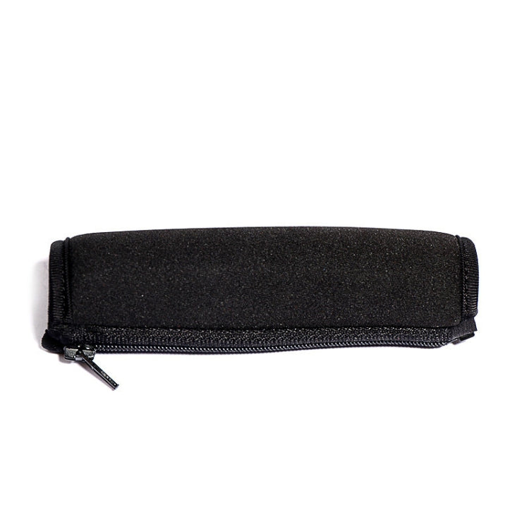 2 PCS Headset Comfortable Sponge Cover For Sony WH-1000xm2/xm3/xm4, Colour: Black Head Beam Protection Cover - Earmuff & Pad by buy2fix | Online Shopping UK | buy2fix