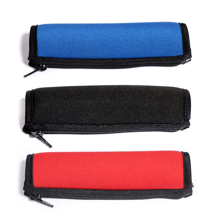 2 PCS Headset Comfortable Sponge Cover For Sony WH-1000xm2/xm3/xm4, Colour: Blue Head Beam Protection Cover - Earmuff & Pad by buy2fix | Online Shopping UK | buy2fix