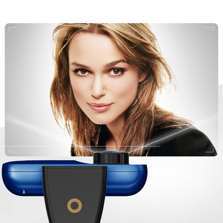 C80-30FPS Autofocus 8 Million Pixel FHD 1080P USB Interface Network HD Live Computer Camera by buy2fix