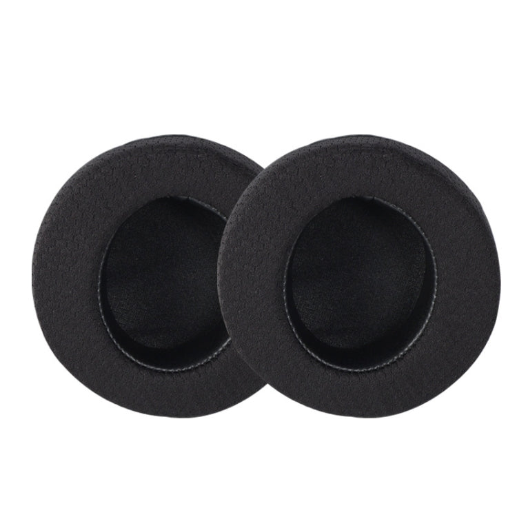 2 PCS Headset Cover For Alienware, Colour: AW310H / AW510H Black Mesh - Earmuff & Pad by buy2fix | Online Shopping UK | buy2fix