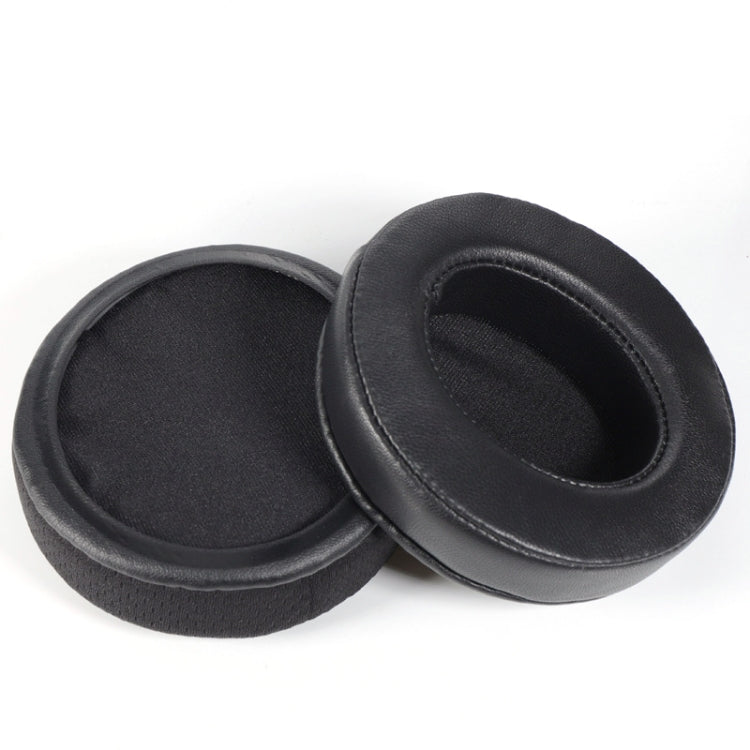 2 PCS Headset Cover For Alienware, Colour: AW310H / AW510H Black Lambskin - Earmuff & Pad by buy2fix | Online Shopping UK | buy2fix