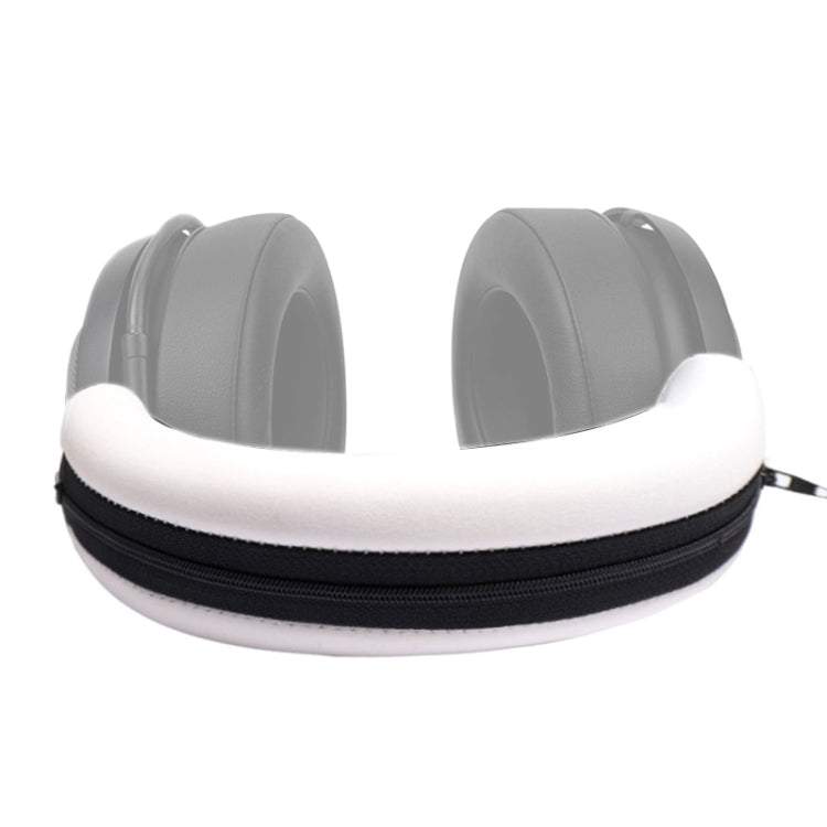 2 PCS Headset Sponge Case For Razer BlackShark V2/V2X/V2SE, Colour: Head Beam Protective Cover(White) - Earmuff & Pad by buy2fix | Online Shopping UK | buy2fix