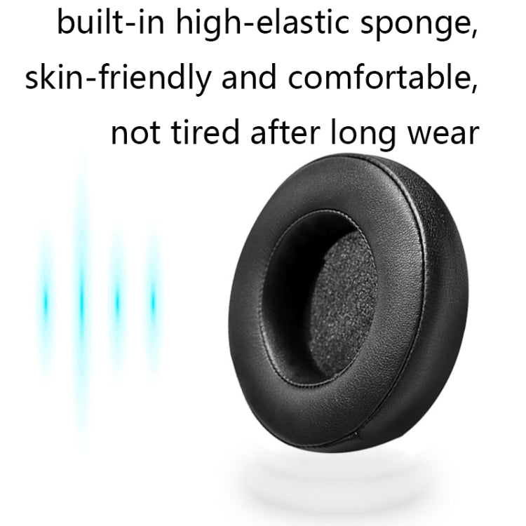 2 PCS Headset Sponge Case For Razer BlackShark V2/V2X/V2SE, Colour: Head Beam Protective Cover(White) - Earmuff & Pad by buy2fix | Online Shopping UK | buy2fix