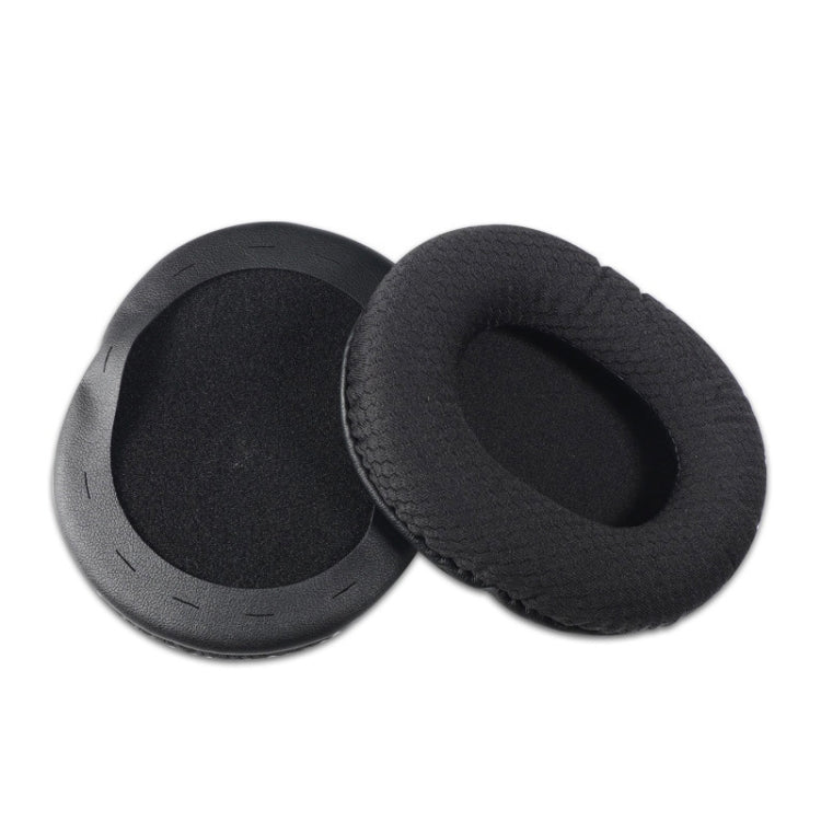 2 PCS Headset Sponge Cover For Razer V2, Colour: Black Mesh - Earmuff & Pad by buy2fix | Online Shopping UK | buy2fix