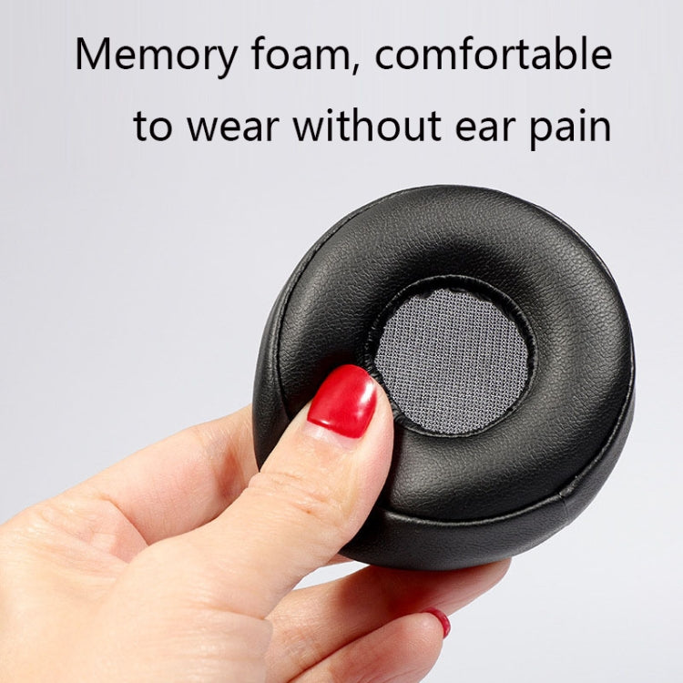 2 PCS Headset Sponge Case For Sony WH-H800(Gold) - Earmuff & Pad by buy2fix | Online Shopping UK | buy2fix
