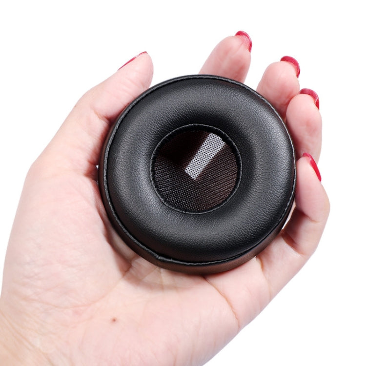 2 PCS Headset Sponge Case For Sony WH-H800(Gold) - Earmuff & Pad by buy2fix | Online Shopping UK | buy2fix