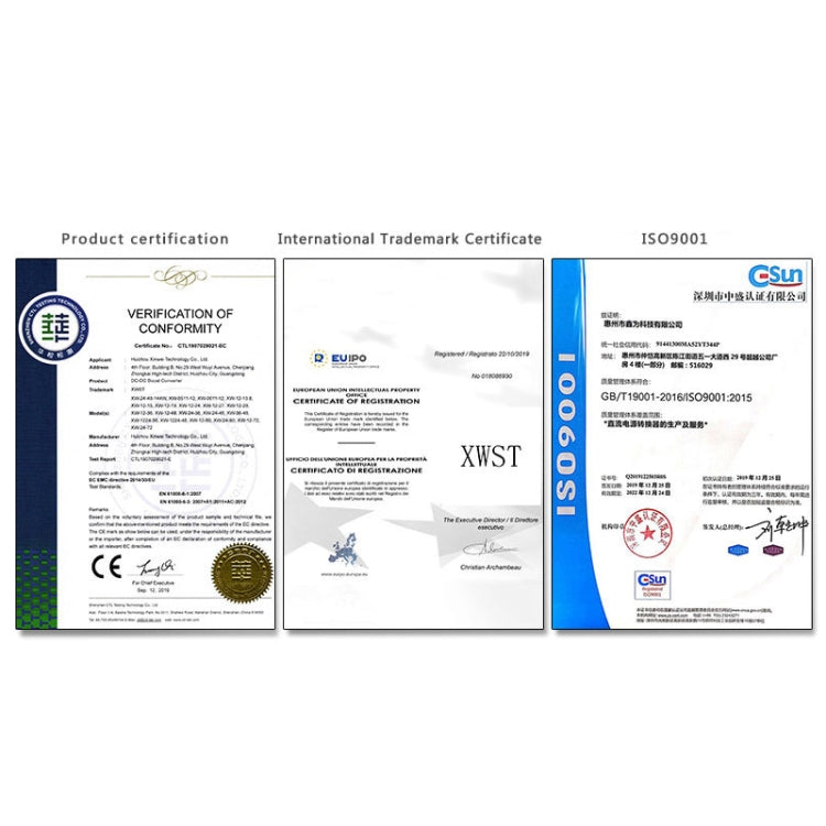 XWST DC 12/24V To 5V Converter Step-Down Vehicle Power Module, Specification: 12/24V To 5V 2A Medium Rubber Shell by buy2fix