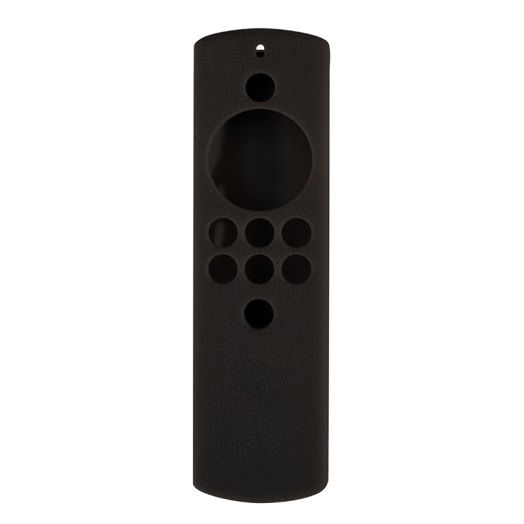 2 PCS Y19 Remote Control Silicone Protective Cover for Alexa Voice Remote Lite / Fire TV Stick Lite(Black) - Remote Control Covers by buy2fix | Online Shopping UK | buy2fix